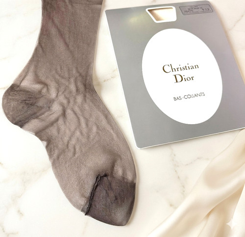 Collant vintage christian - 💎collant,