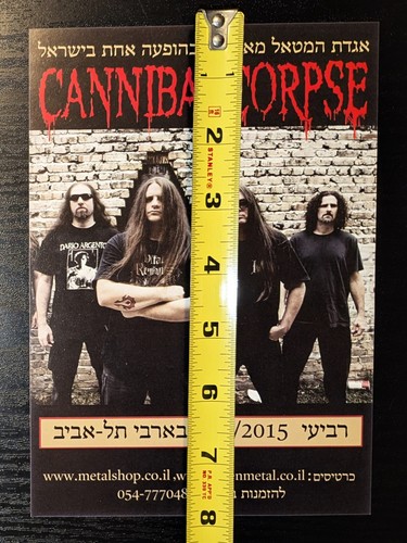 Cannibal corpse 2015 tel - cannibal,