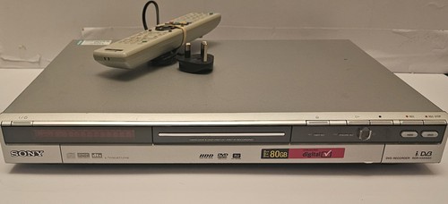 Sony rdr hxd560 - sony, rdr-hxd560