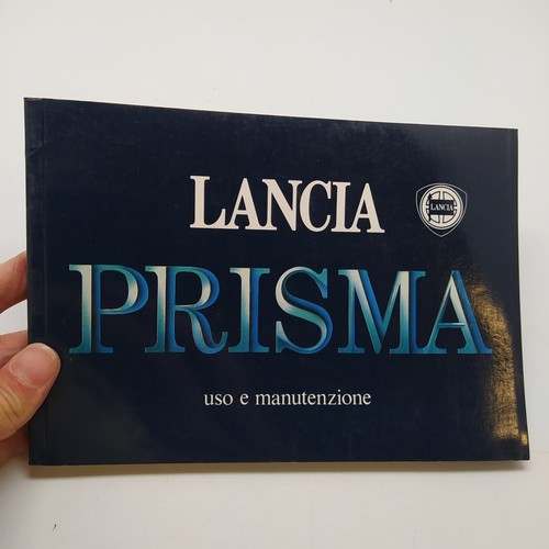 Libretto uso manutenzione