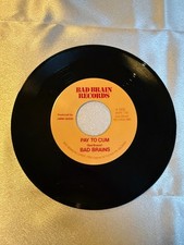 Bad Brains Pay To Cum / Stay