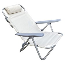 SEDIA SDRAIO SPIAGGINA MARE