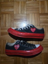 Cdg Converse/comme Des Garcons
