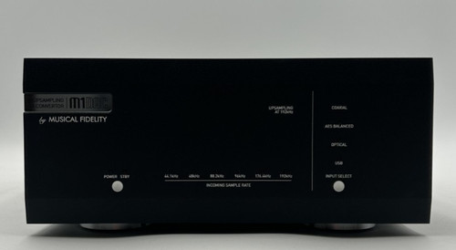 Musical fidelity dac - musical,