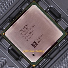SL7EY Pentium 4 2,8 GHz
