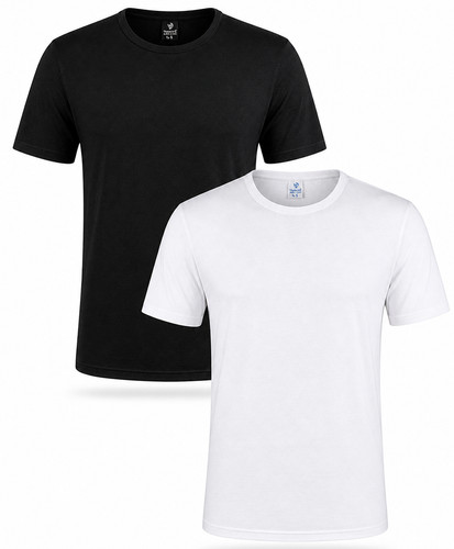 Maglia corta uomo - maglia, tramonte
