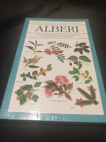 Biblioteca della natura - della,