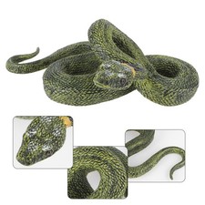 1pc serpente finto serpente