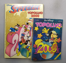 Speciale Topolino 2000 +