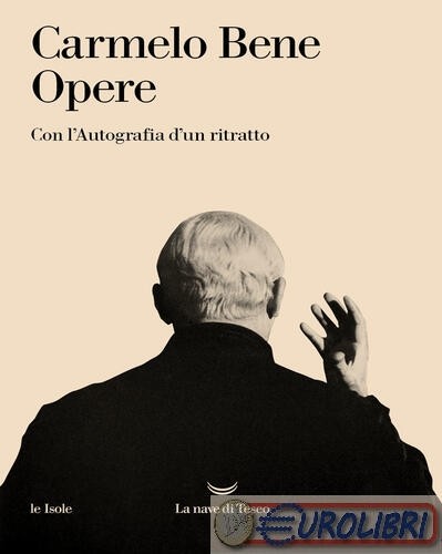 9788834613979 carmelo bene - carmelo,