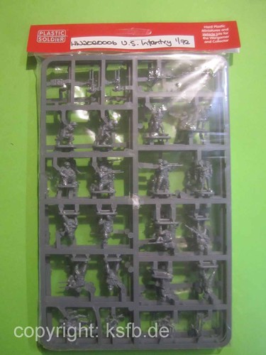 Plastic soldier s20006 - plastic,