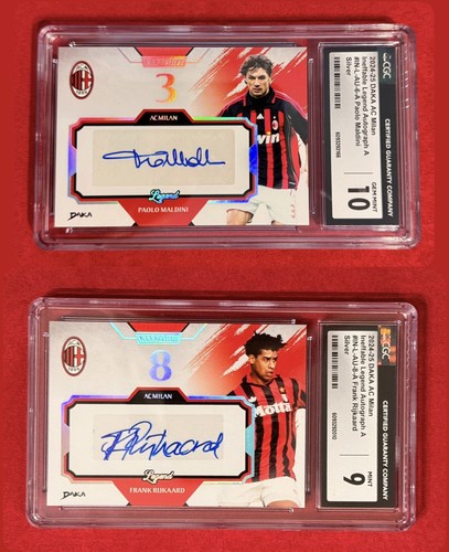 Daka legend milan - milan, 2024/2025