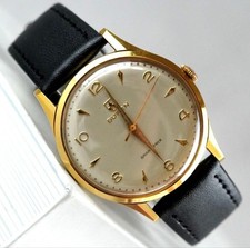 Orologio Buren Meccanico Swiss