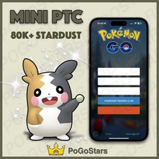 Pokémon PTC Go - Shiny Morpeko - 80K Polvere di Stelle✨Leggi Descrizione✨