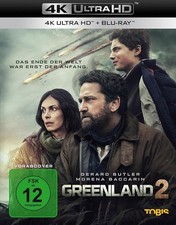Greenland 2 - (Gerard Butler)