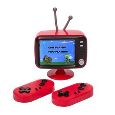 Retro Mini TV Console 300