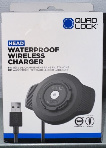 Nuovo caricabatteria wireless - nuovo,
