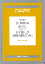 I delitti dei pubblici