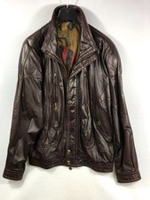 Giacca/blouson Itallo in pelle