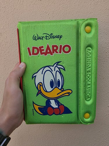 Walt disney ideario - +, 4