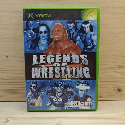 Legends wrestling pal ita - -,