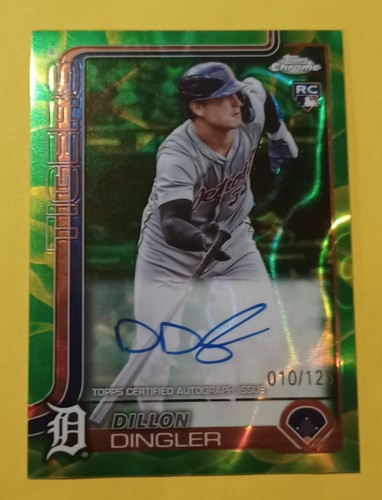 2025 topps chrome update - topps,