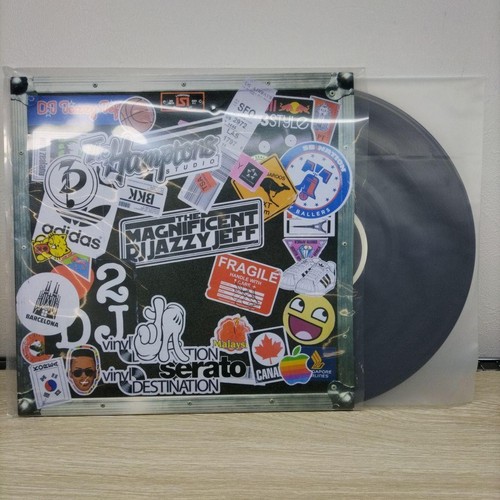 Magnifico disco vinile - il,