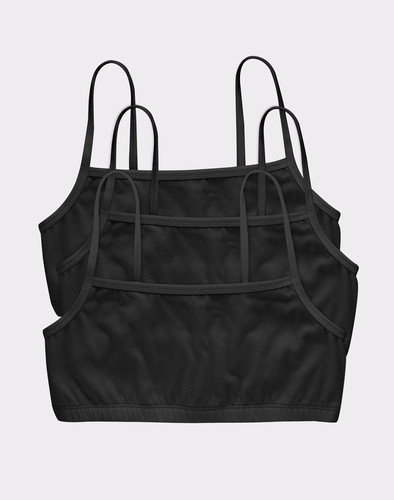 Hanes bralette confezione 3 - hanes, da