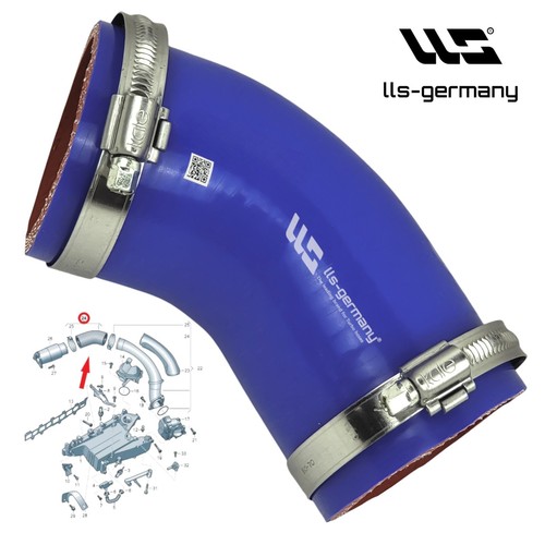 Tubo silicone rinforzato - tubo,