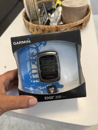 Ciclocomputer garmin edge 200 - edge,