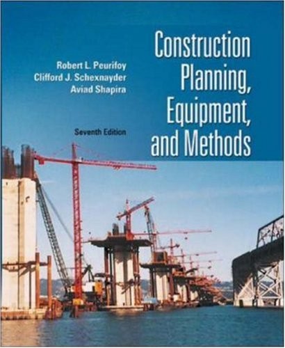 Construction planning - construction,
