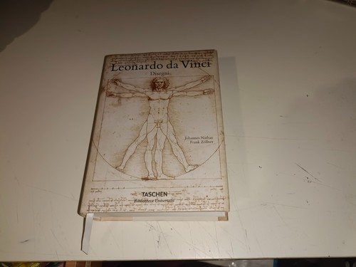 Leonardo vinci disegni - da,