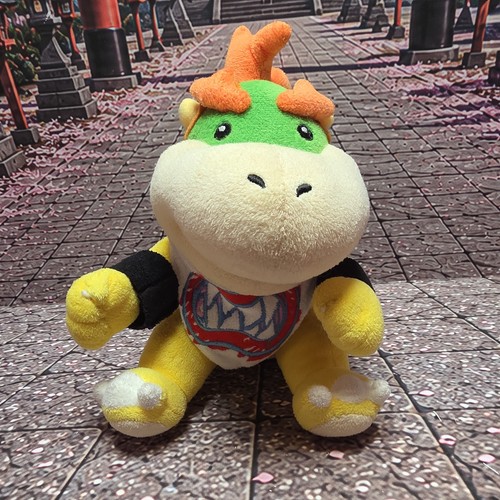 Super mario bowser - mario, junior