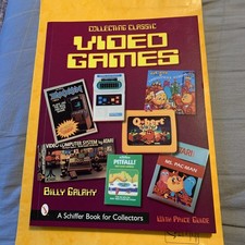Collecting Classic Video Games