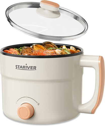Pentola elettrica mini - 1,5l,