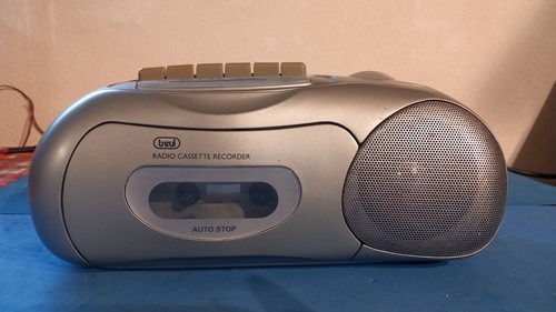 Radioregistratore trevi - radioregistratore,
