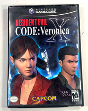 Resident Evil - Code Veronica