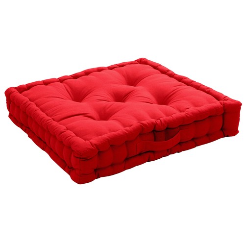 Cuscino pavimento con - cuscino,