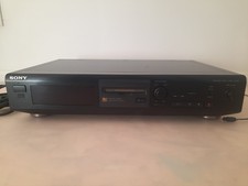 Lecteur enregistreur Mini Disk