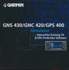 Garmin GNS 430/GNC 420/GPS 400