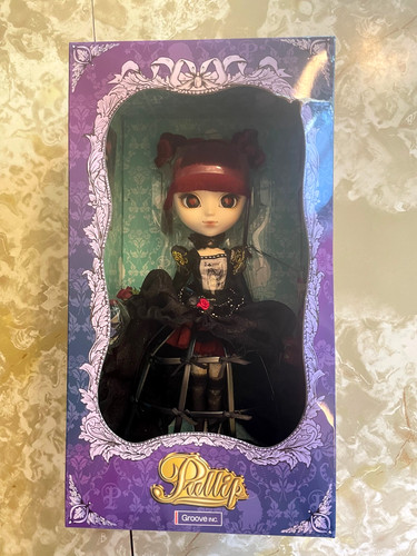 Bambola pullip lunatic queen - lunatic,