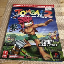 Tomba! 2: Guida Strategica Il Ritorno dei Maiali Mali
