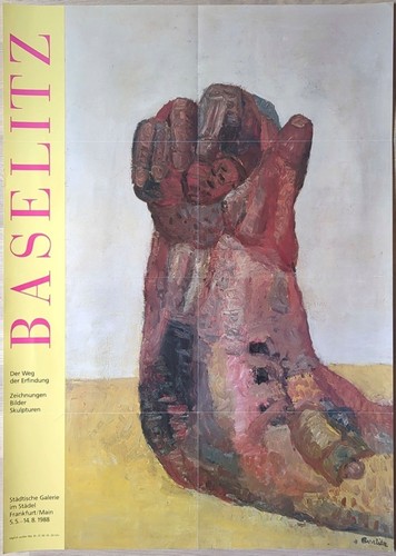 Poster baselitz - poster,