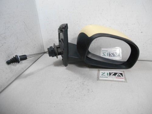 Specchietto retrovisore destro - specchietto,