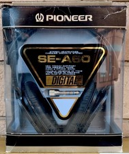 Pioneer SE-A60 Cuffia Vintage