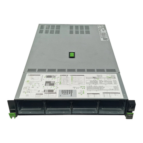 Fujitsu primergy rx2540 - rx2540, m4