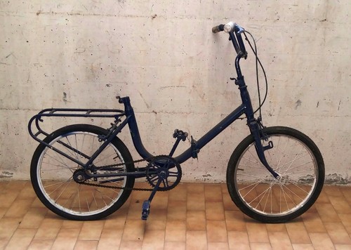Bicicletta tipo graziella - bicicletta,
