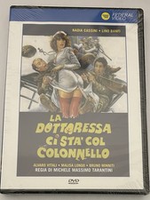 LA DOTTORESSA SI STA COL