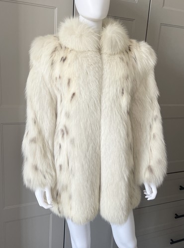 Cappotto pelliccia vera - , blush
