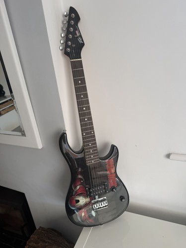 Peavey marvel iron man - peavey,